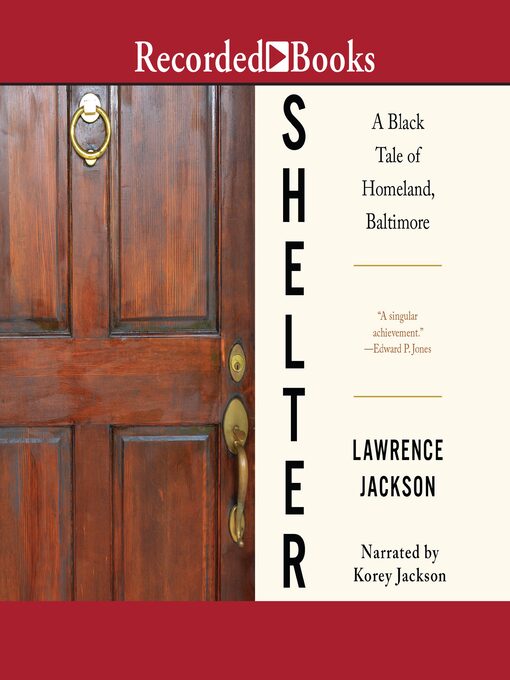 Title details for Shelter by Lawrence Jackson - Available